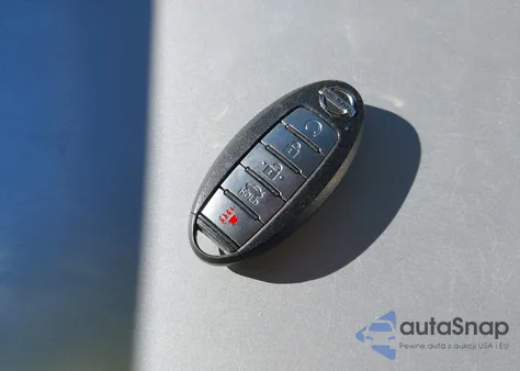 2022 Nissan Altima S Fwd из США, поврежденный, VIN 1N4BL4BV4NN318462